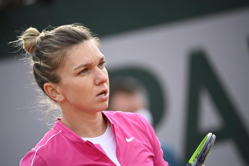 Tenismena Simona Halep a fost acuzată oficial de dopaj
