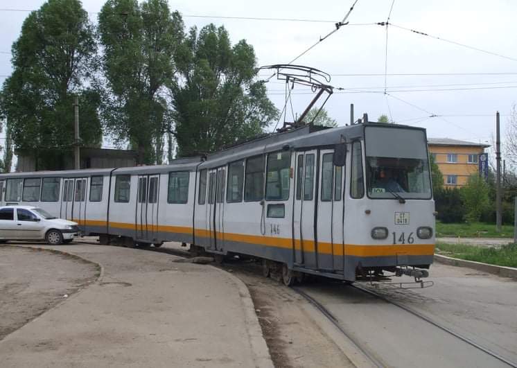 Se împlinesc 14 ani de când nu mai circulă niciun tramvai pe străzile Constanței
