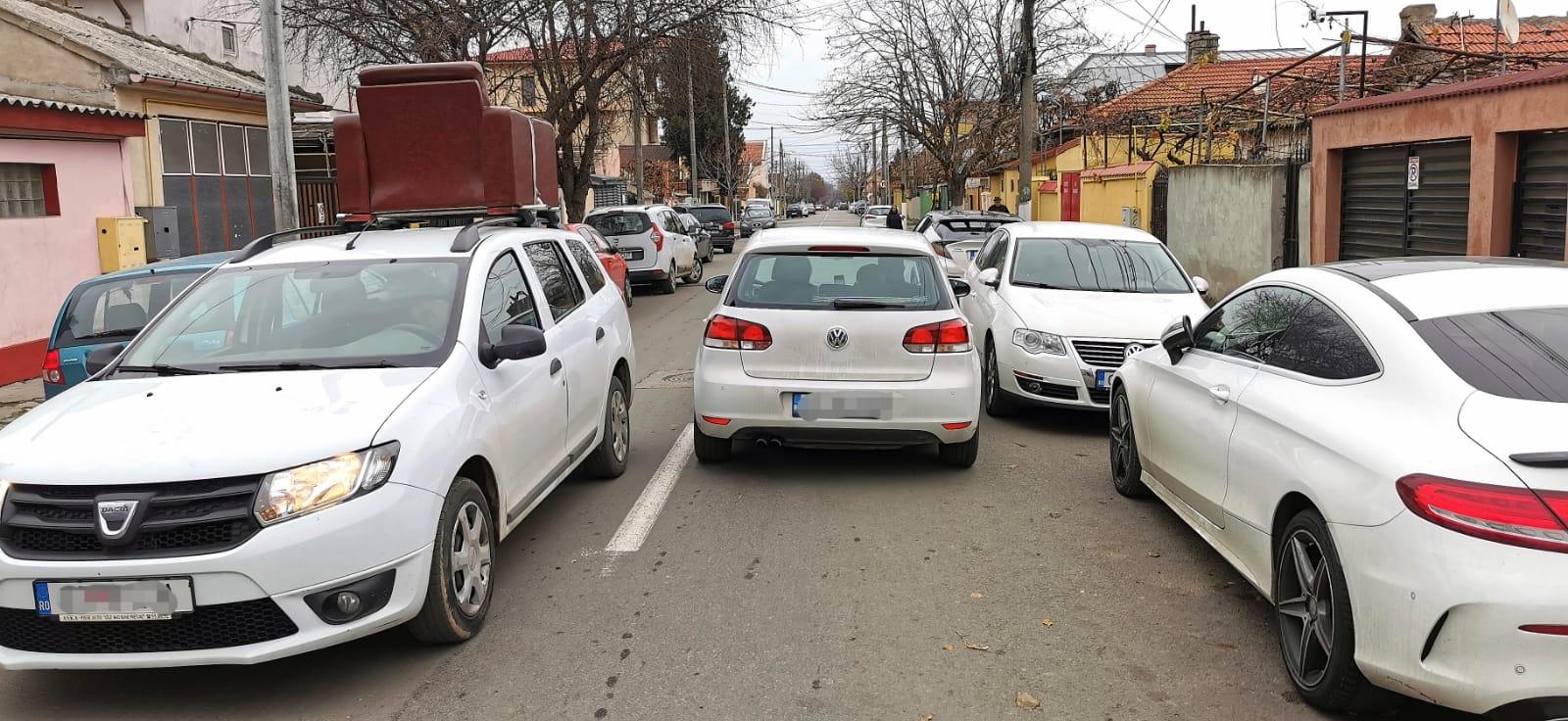 CONSTANŢA: Din 21 decembrie, o altă stradă din oraş își modifică regimul de circulație