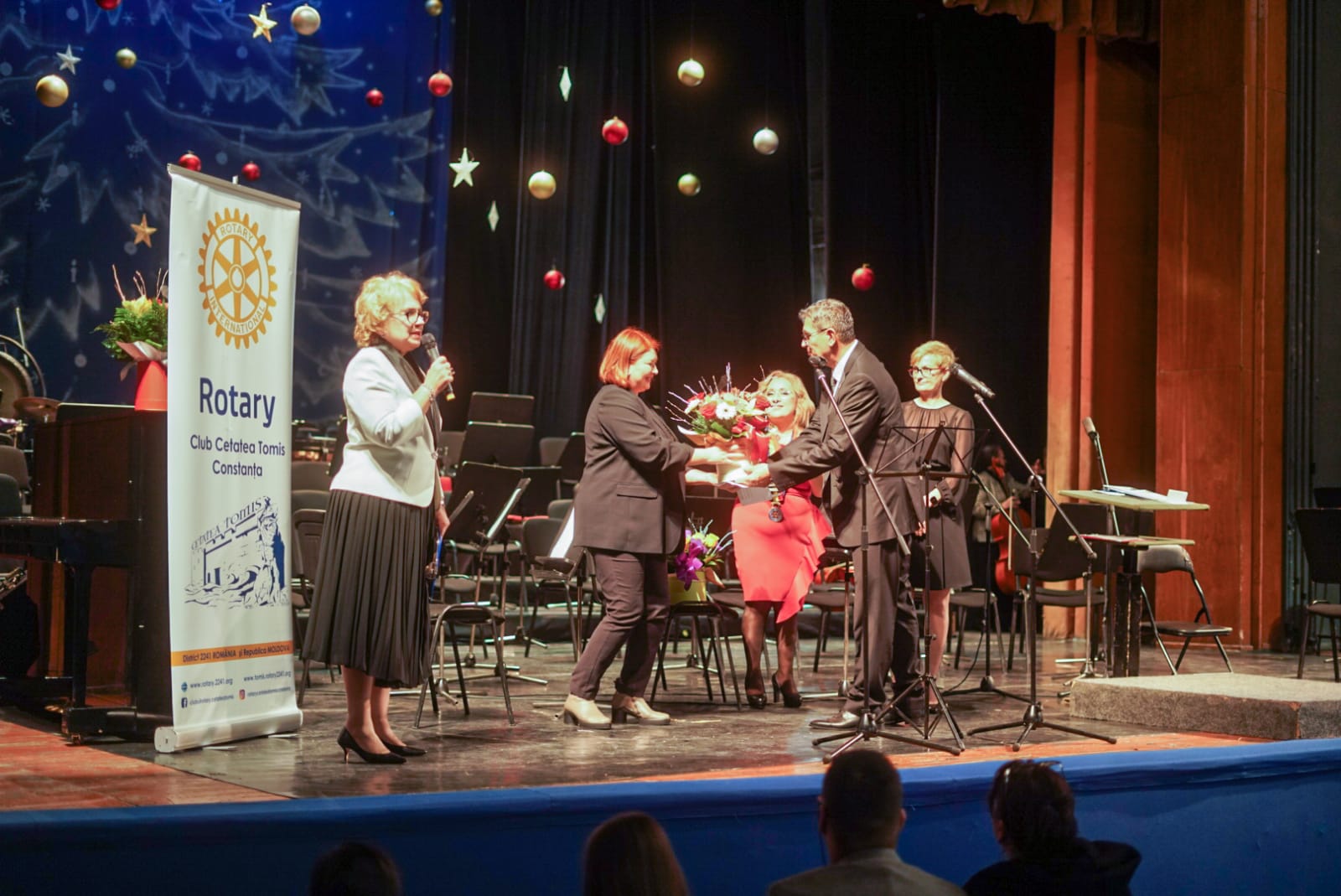 Rotary premiază Excelența – ediția a II-a