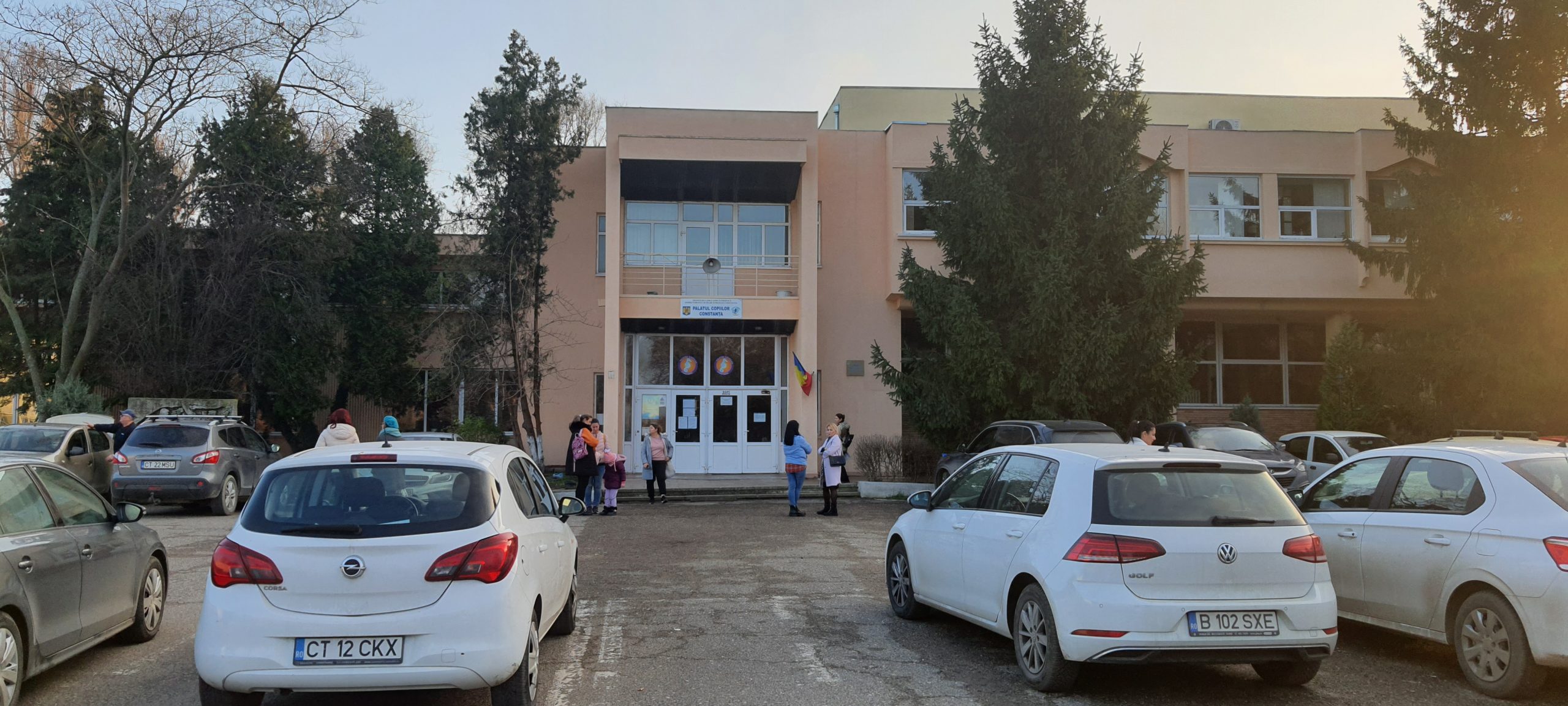 Mii de copii, înscriși la activitățile Palatului Copiilor din Constanța
