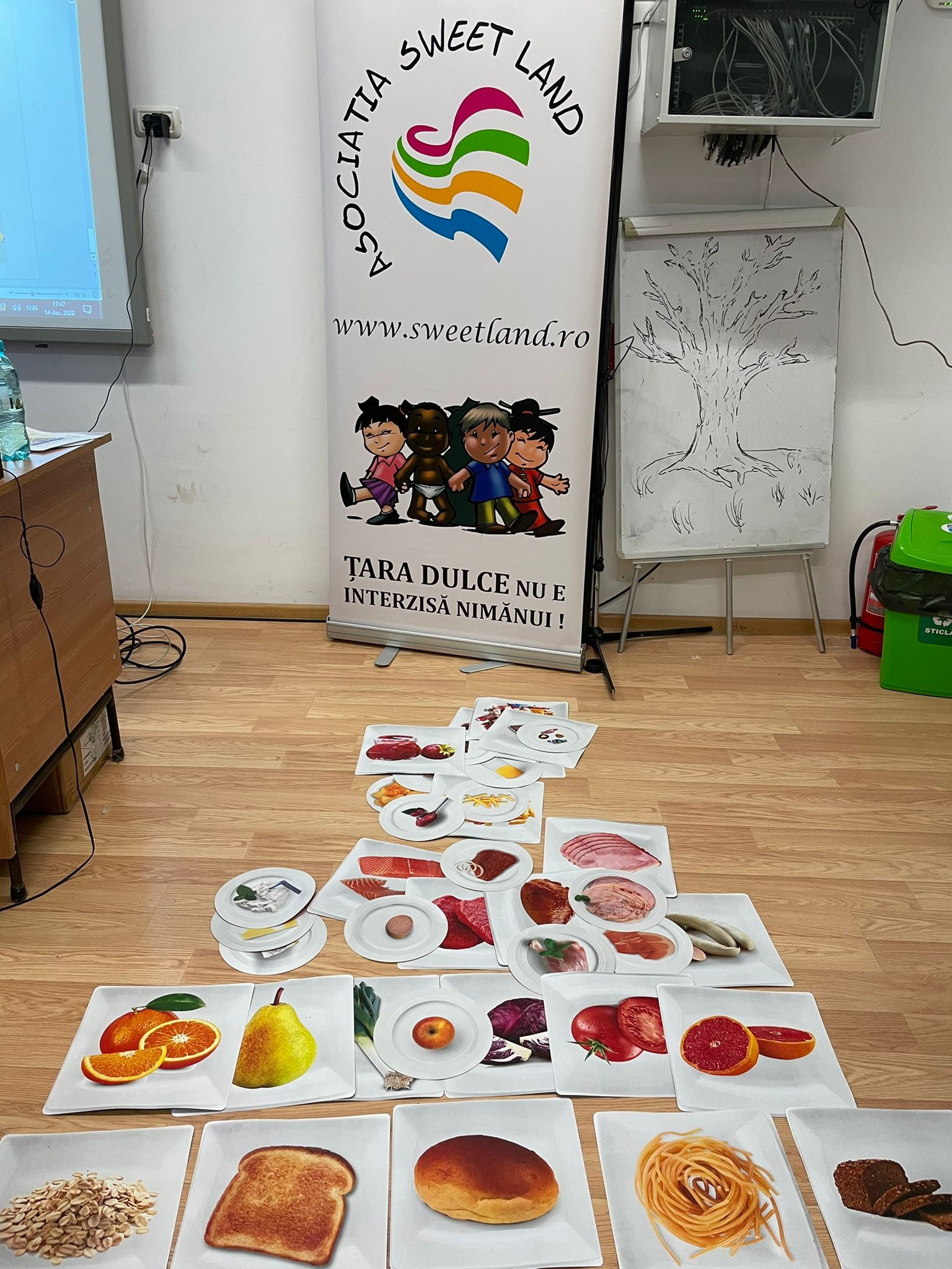 Proiectul “Sănătatea din farfurie” continuă în mai multe școli. Ce presupune acest program şi cui se adresează