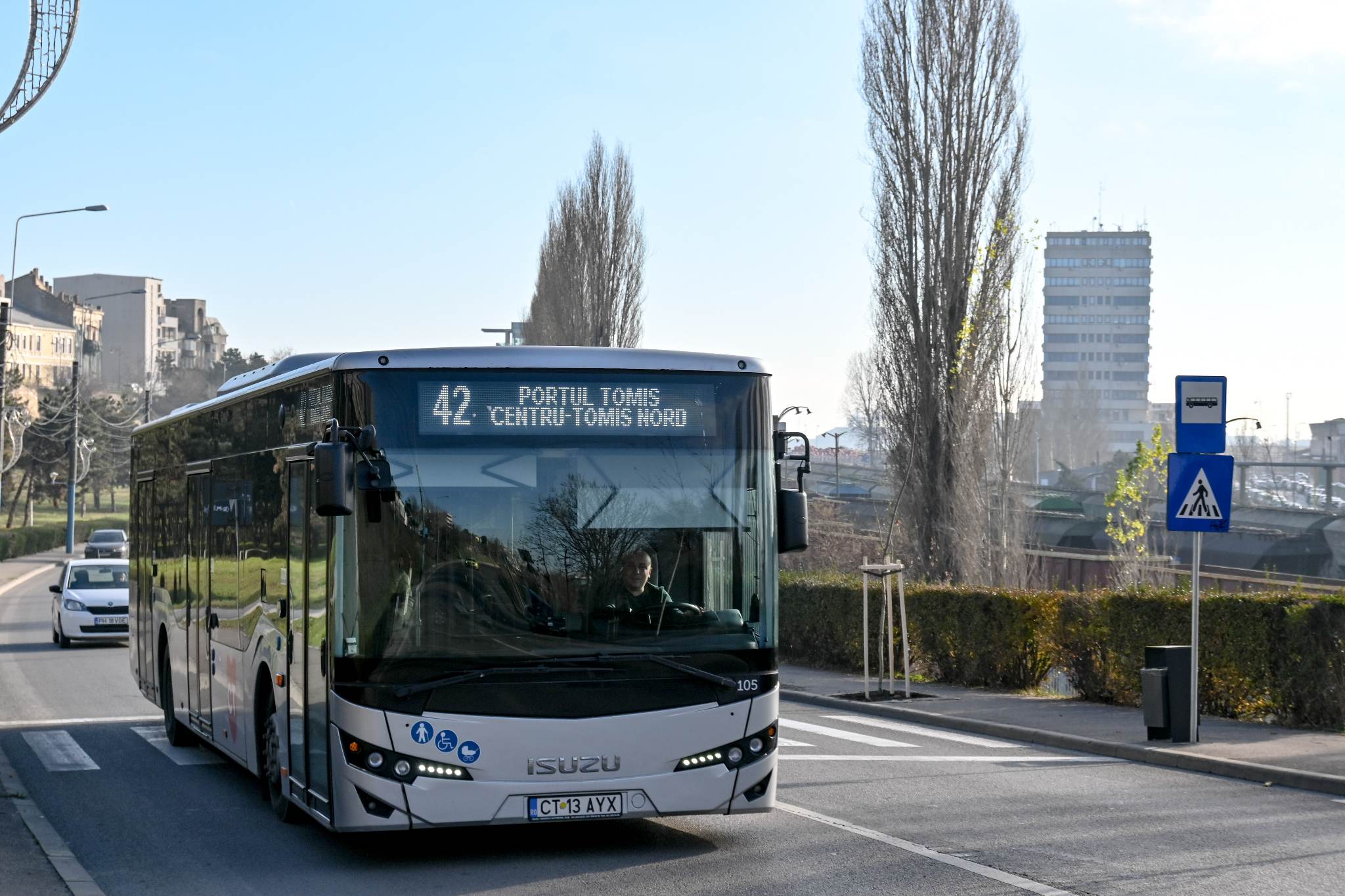 CONSTANŢA: CT BUS prelungeşte programul anumitor linii în noaptea de Revelion