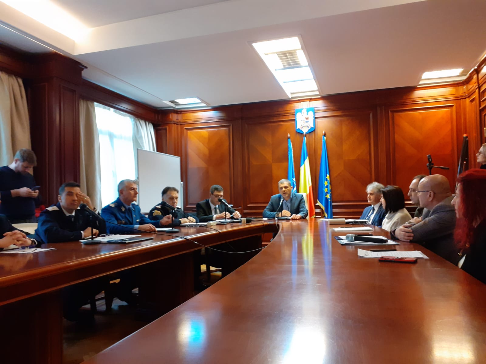 CONSTANŢA: Poliţiştii vor intensifica controalele, în această perioadă, pe linia materialelor pirotehnice