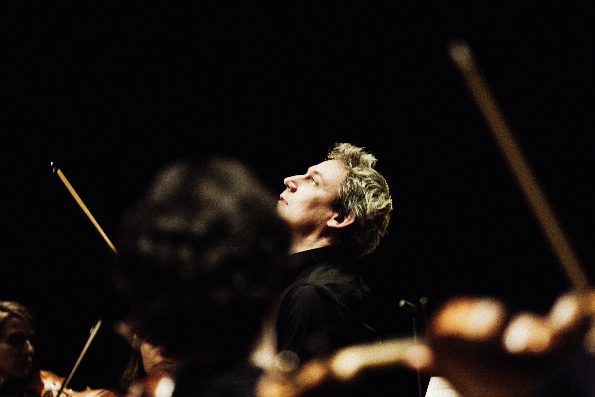 Violonistul francez David Grimal, invitat special la Sala Radio