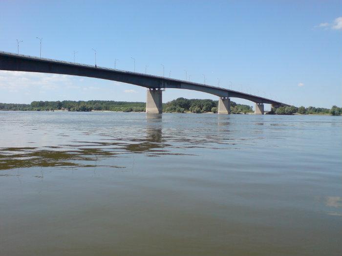 Pe 23 decembrie nu se plătește taxa de pod între Giurgeni-Vadu Oii