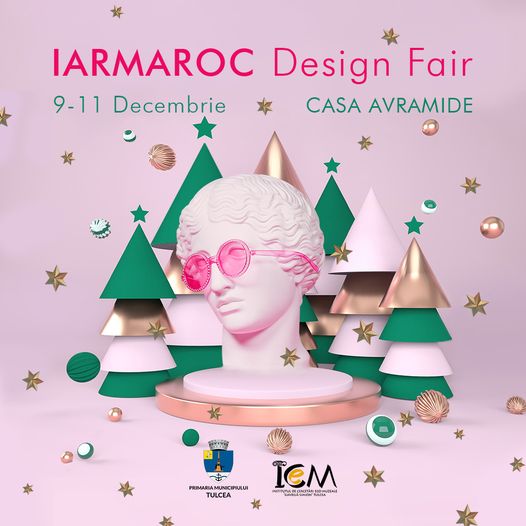 TULCEA: O nouă ediție a târgului IARMAROC DESIGN FAIR