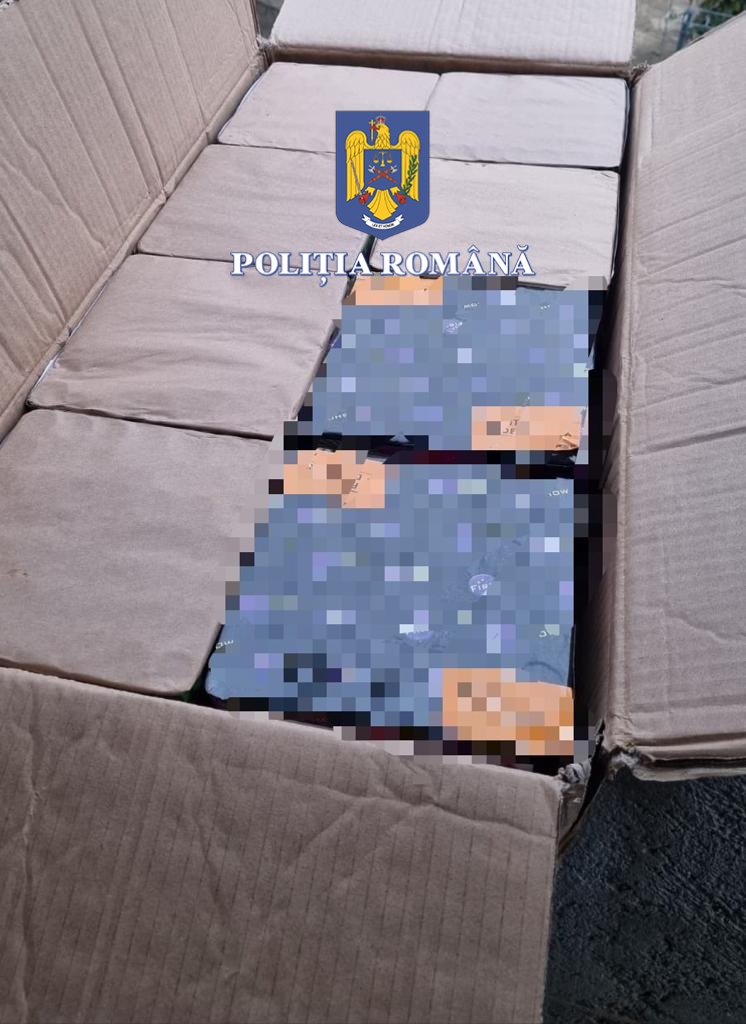 VIDEO: Sărbători fără ”pocnitori”. 19 tone de de articole pirotehnice din categoriile F1, F2, F3, F4 și P1, confiscate