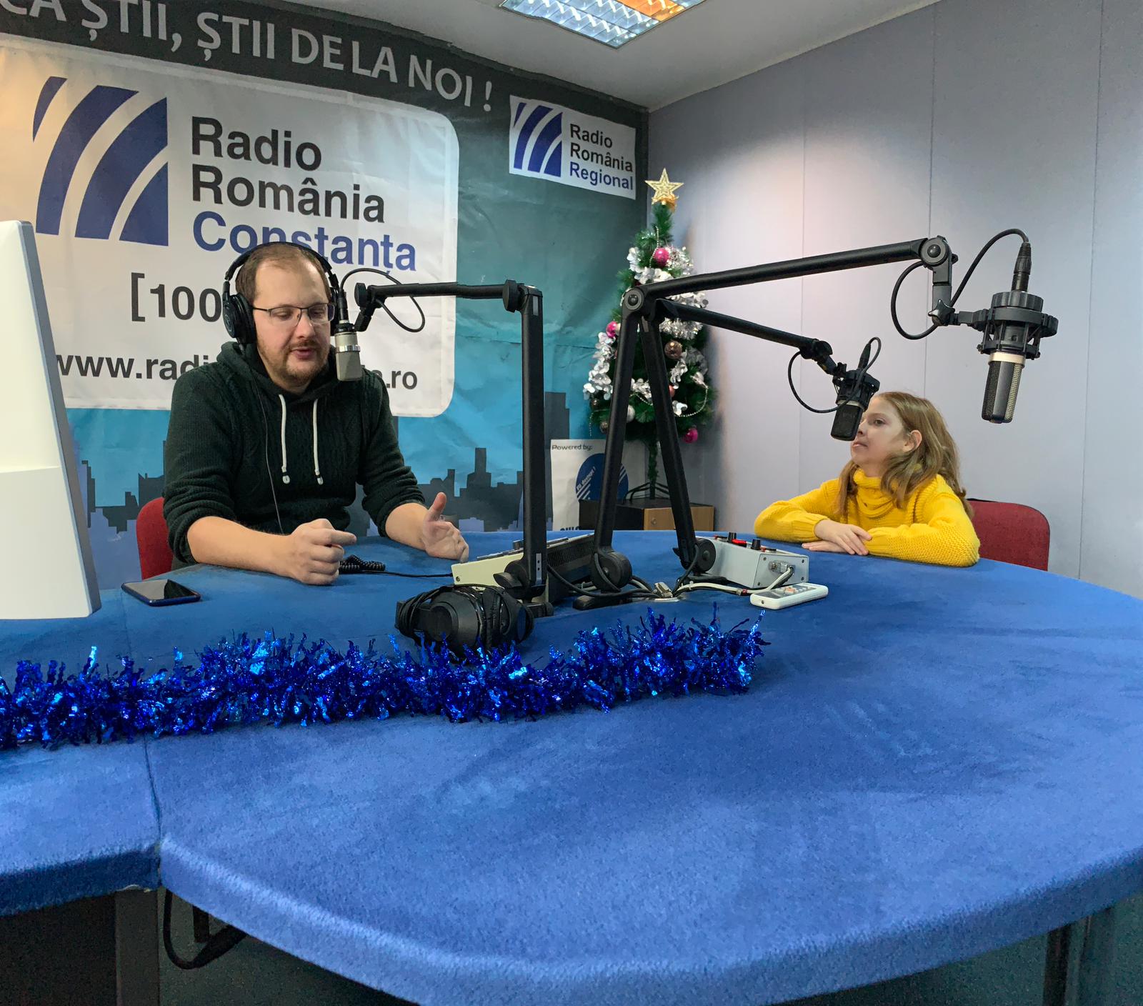 Alec Blenche, autor de cărți pentru copii: Cei mici sunt tot timpul foarte sinceri și foarte direcți. Ei își doresc să facă lucruri deosebite, să ajute, să fie implicați, remarcați
