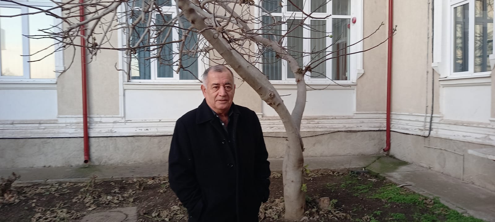 Constantin Vasilescu, participant la Revoluția din 1989 în Dobrogea: Am avut și un sentiment de bucurie, dar și un sentiment de teamă, de frică, pentru că veneau tot felul de știri că vom fi atacați