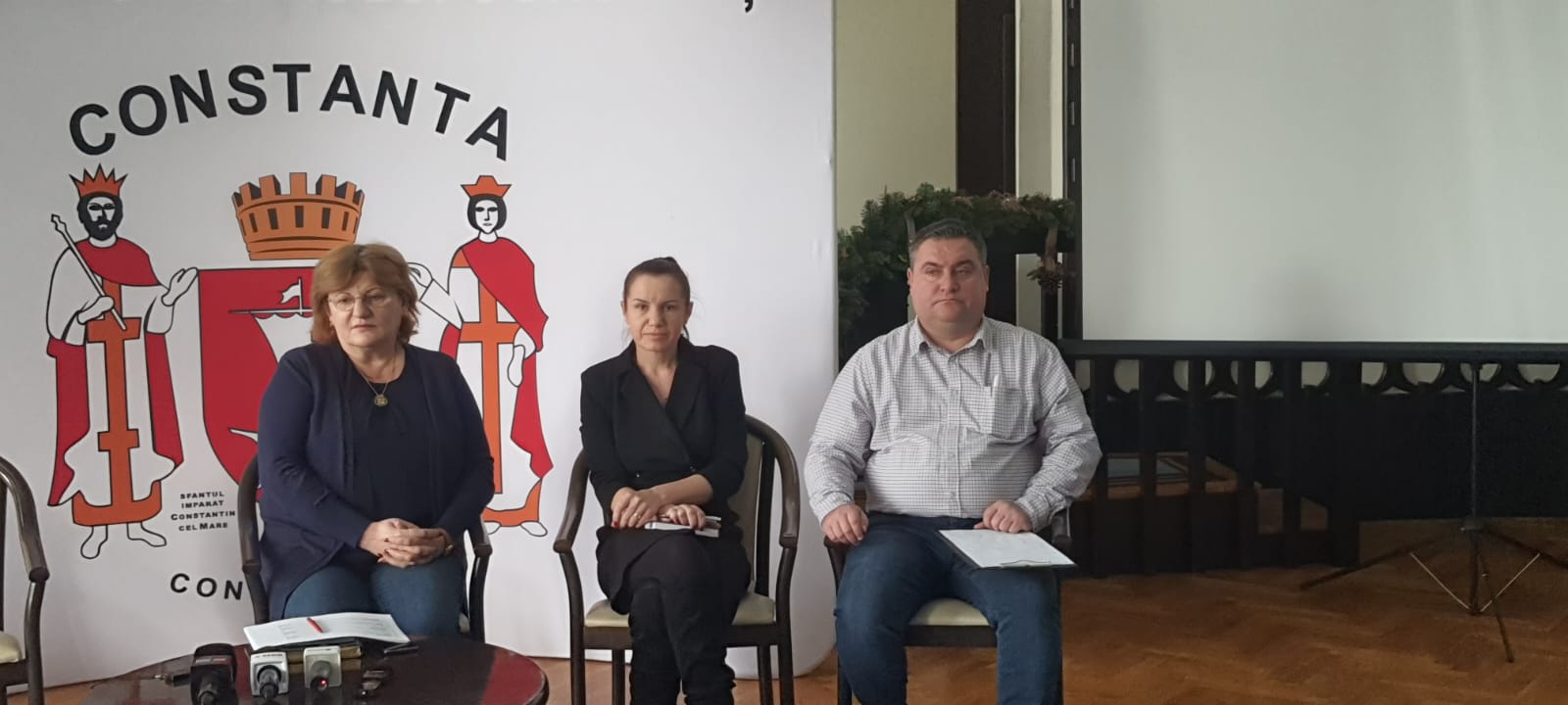 Lucrările la Cazinoul din Constanța s-ar putea finaliza mai devreme