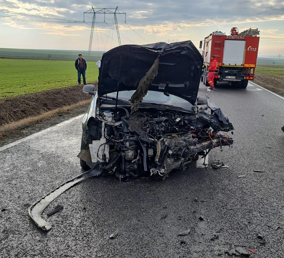 România continuă să aibă cea mai ridicată rată a mortalităţii în accidente rutiere din UE