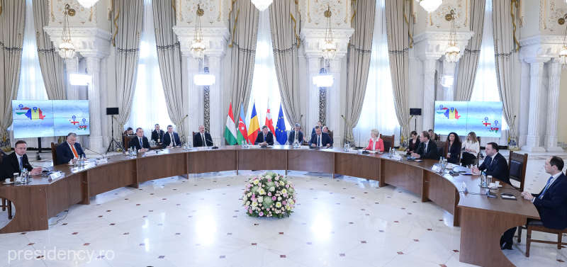 A fost semnat acordul privind parteneriatul strategic în domeniul energiei verzi