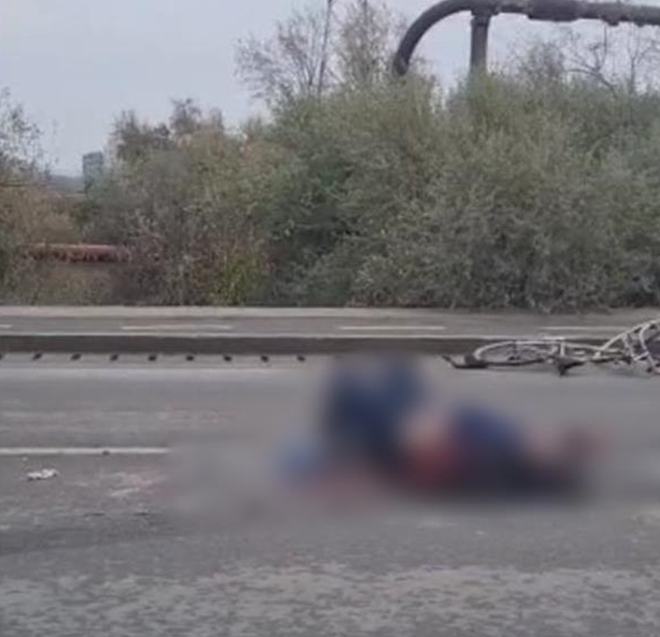 Județul CONSTANȚA: Accident rutier grav. Biciclist lovit de un TIR