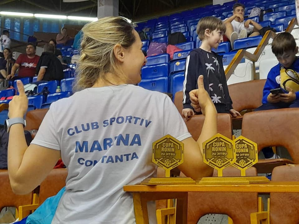 CS Marina Constanța și-a premiat cei mai buni sportivi din acest an