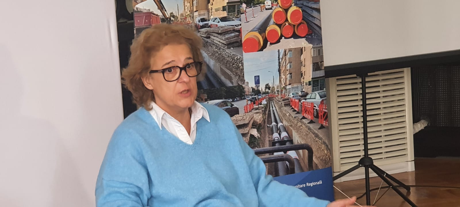 Fostul city manager al Constanţei, Felicia Ovanesian, a dat replica în conflictul cu Asociaţia Constanţa Altfel