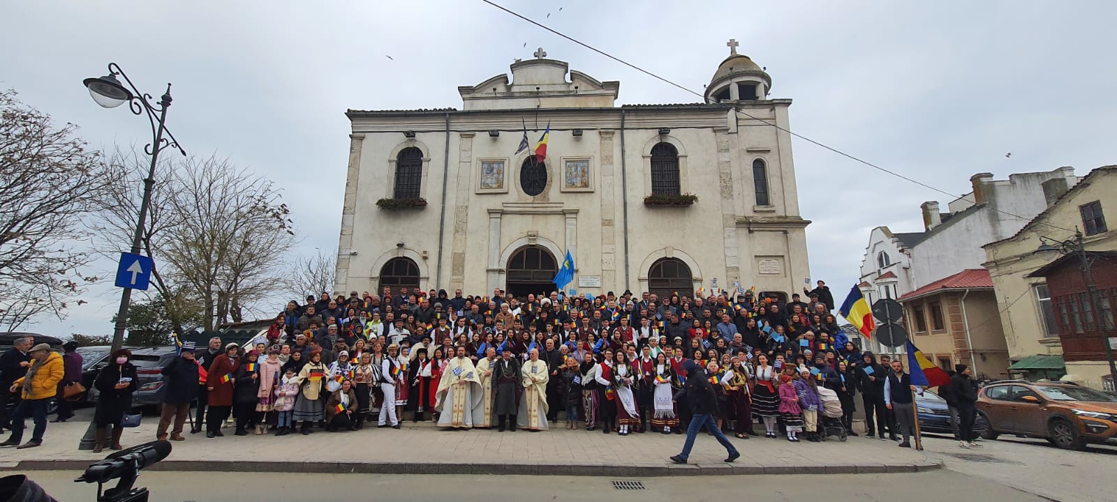 FOTO. Ziua Minorităților Naționale, sărbătorită la Biserica Metamorphosis din Constanța