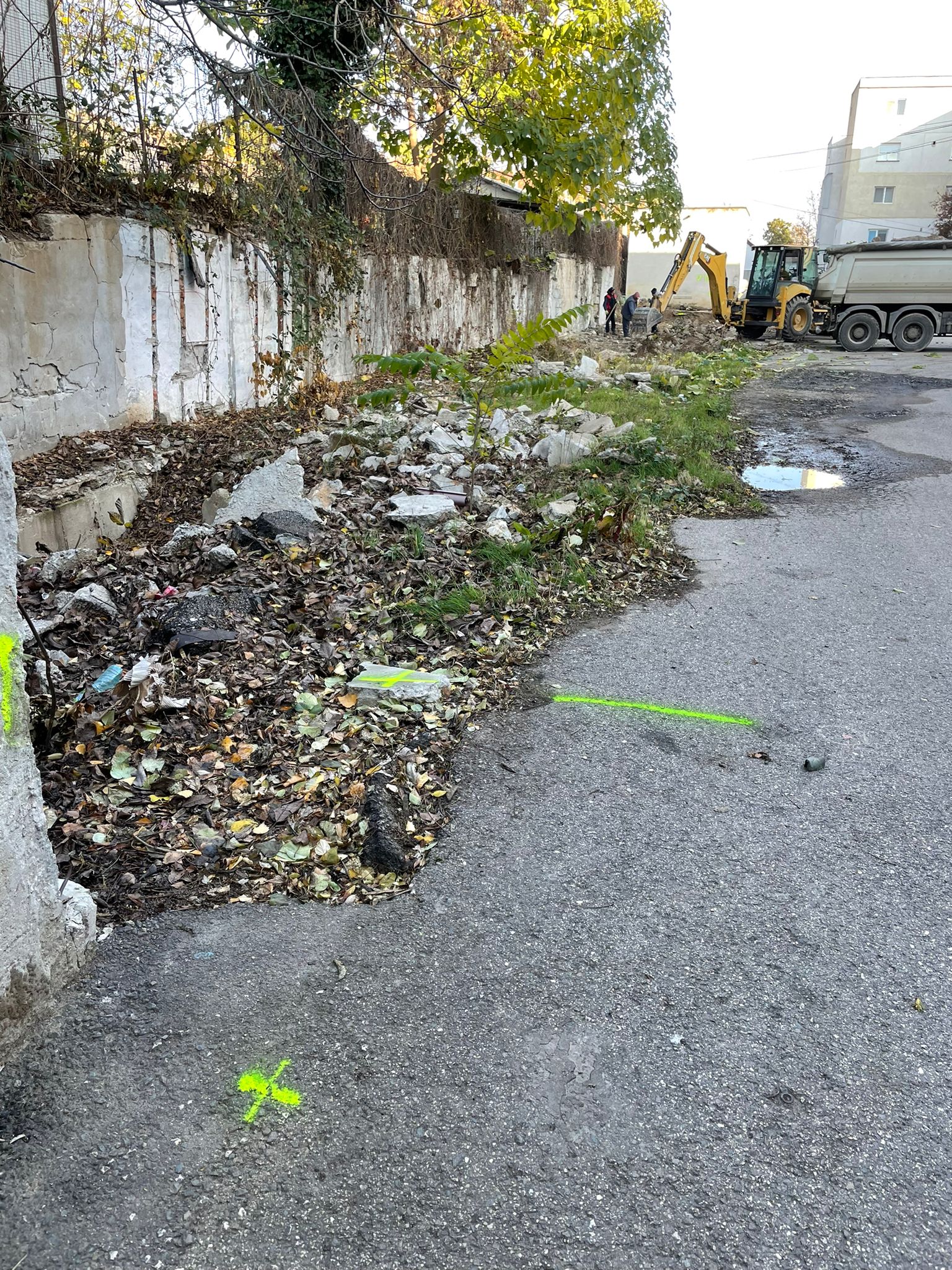 MANGALIA: Parcări de reşedinţă, amenajate pe locul fostelor garaje