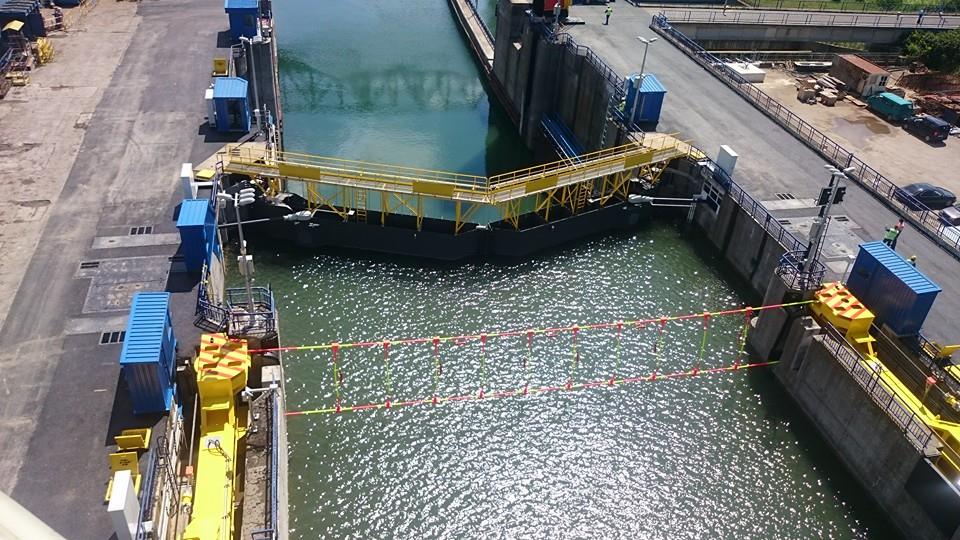 Guvernul a aprobat modernizarea canalelor Dunăre – Marea Neagră şi Poarta Albă – Midia, Năvodari