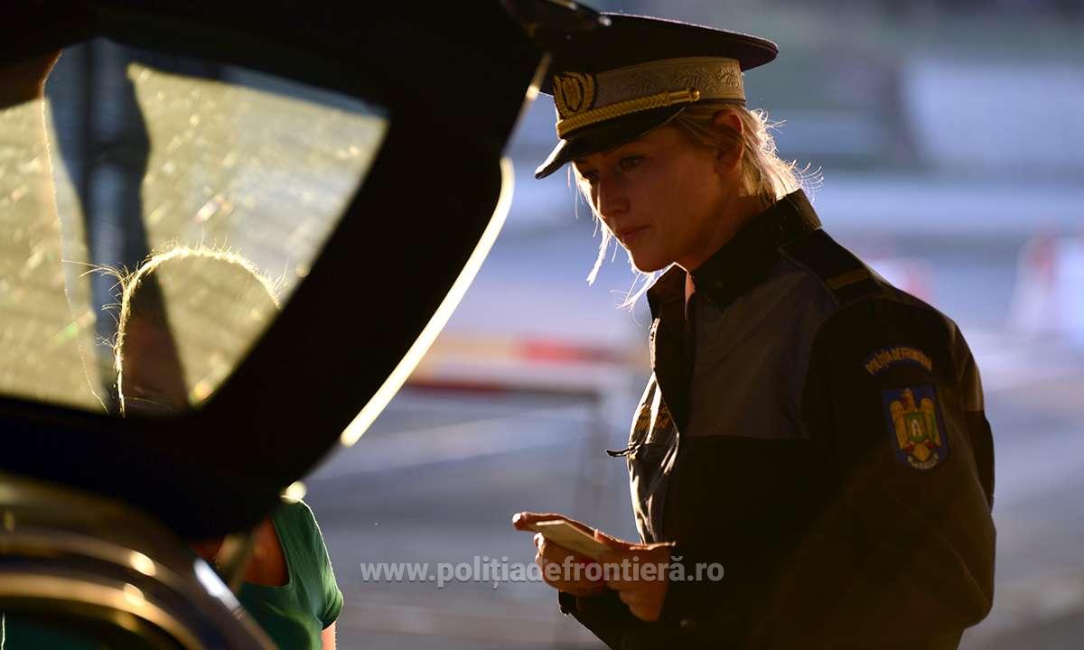 Traficul la frontieră în data de 13 ianuarie 2023