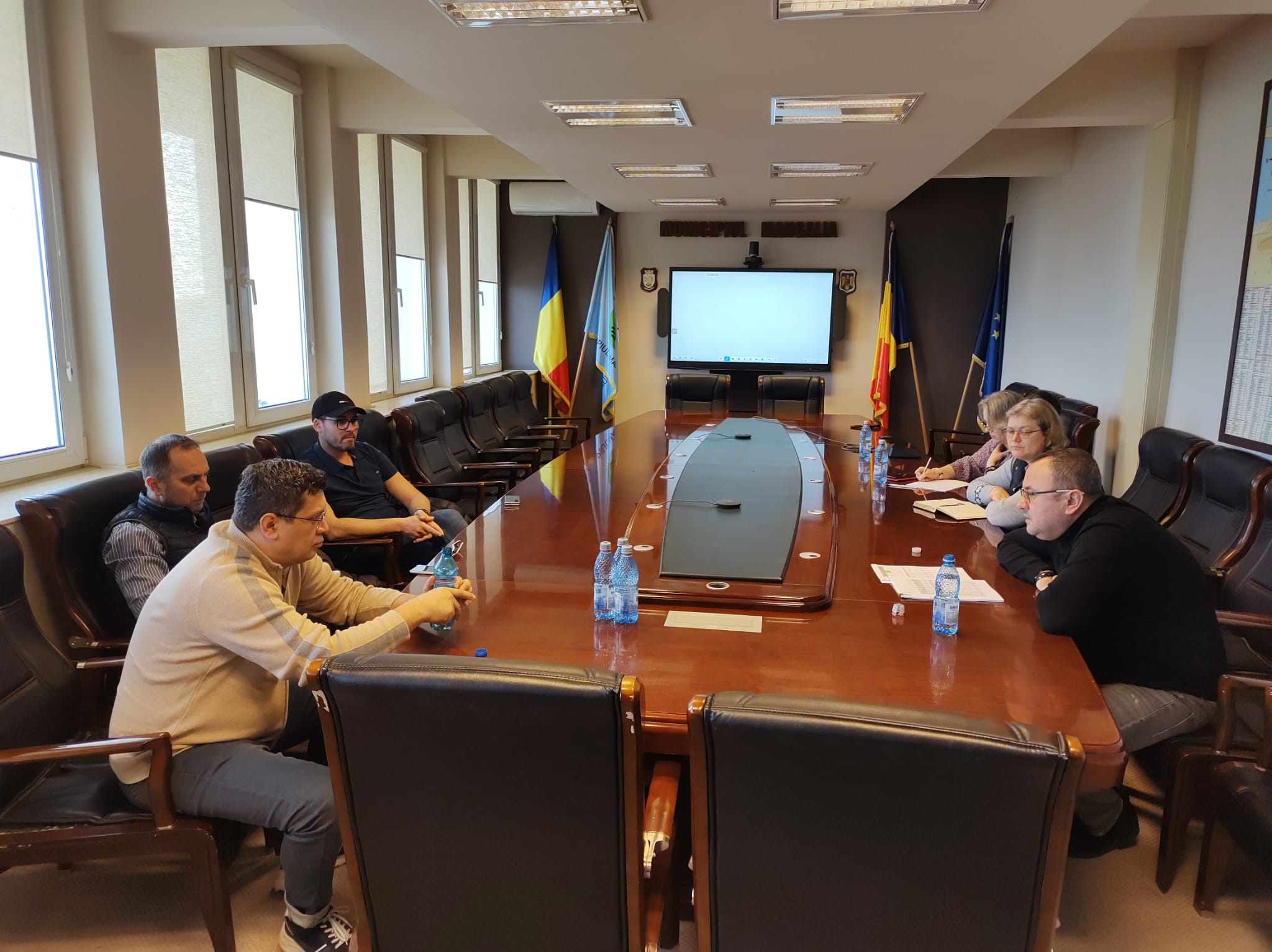 MANGALIA: Aleşii locali au dezbătut bugetul pentru acest an