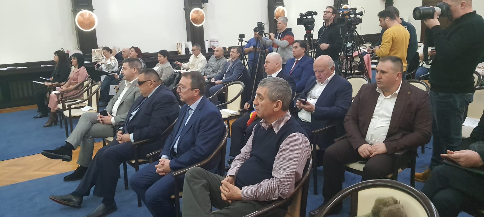 Workshop de sprijin în procesul de înfrățire a unor primării din județul Constanța cu primării din Republica Moldova