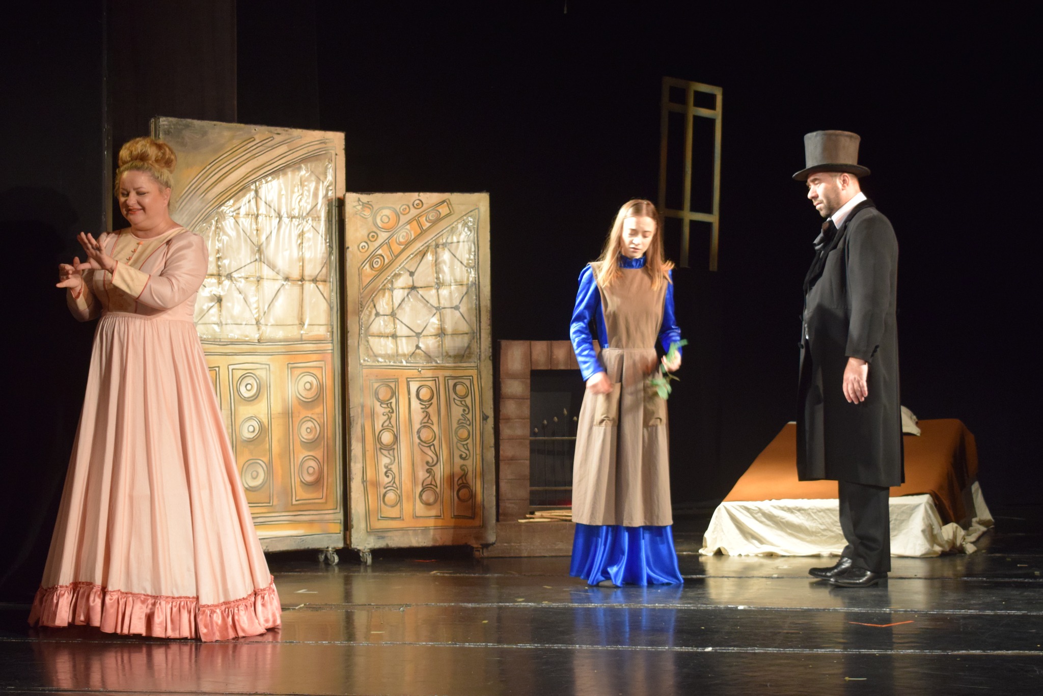 CONSTANŢA: Programul Teatrului pentru Copii şi Tineret „Căluţul de mare”, în perioada 16-22 ianuarie