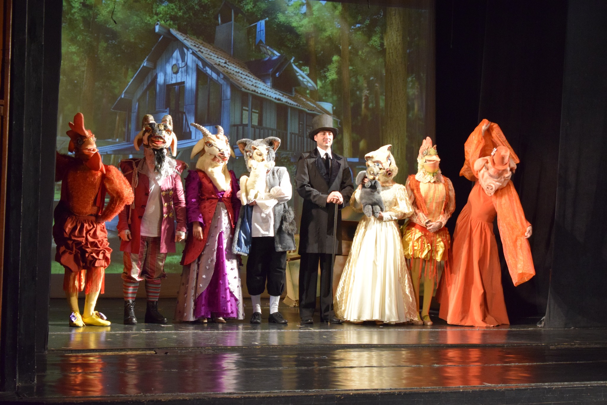 CONSTANŢA: Programul Teatrului „Căluţul de Mare” în perioada 30 ianuarie – 05 februarie