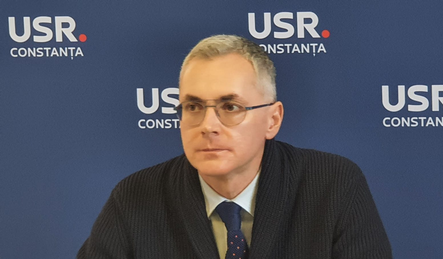 USR Constanța protestează față de numirea în funcția de premier a liderului PSD, Marcel Ciolacu