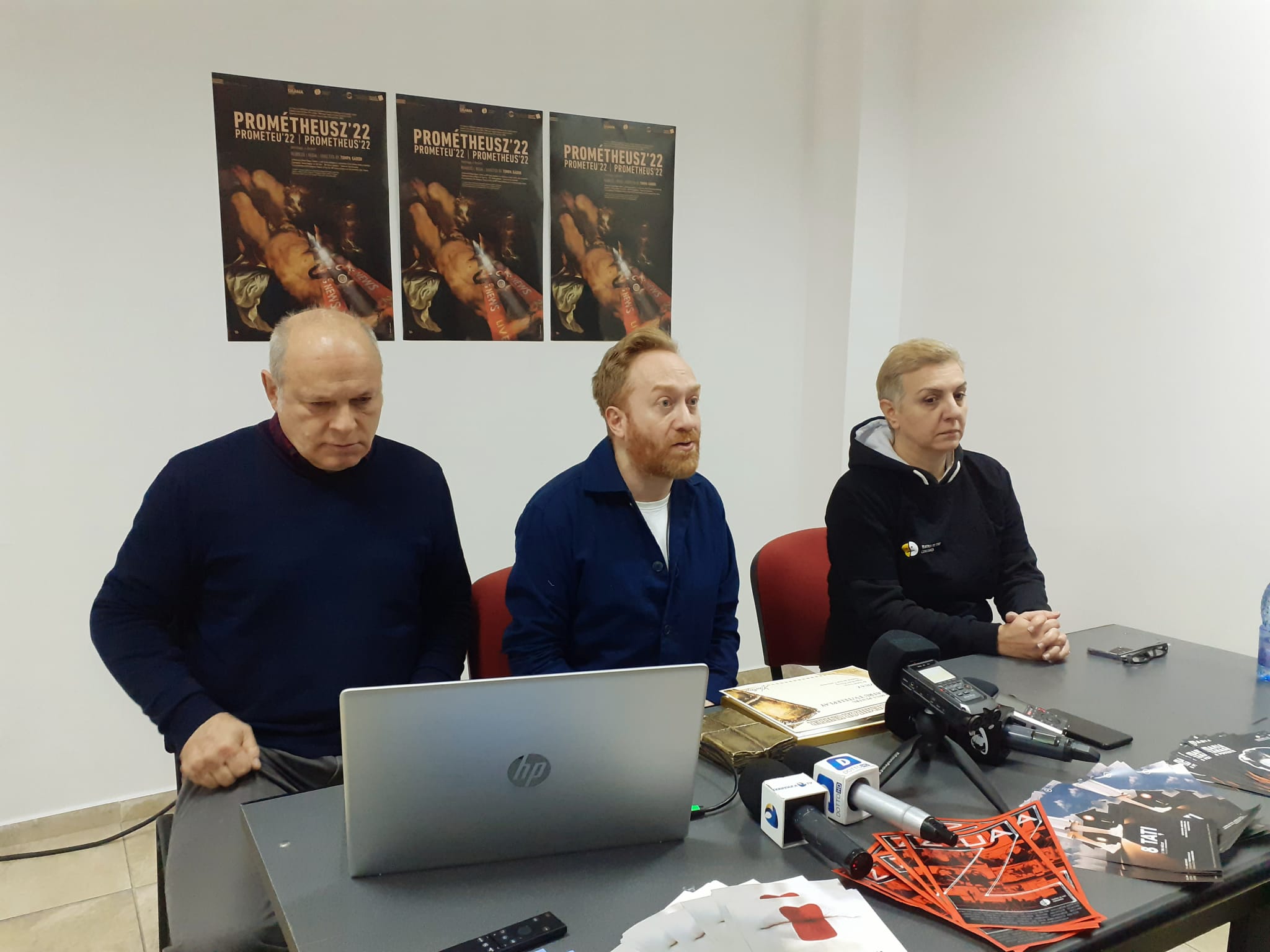 În luna martie s-ar putea organiza, în premieră, la Constanța, un Festival de Teatru de Studio