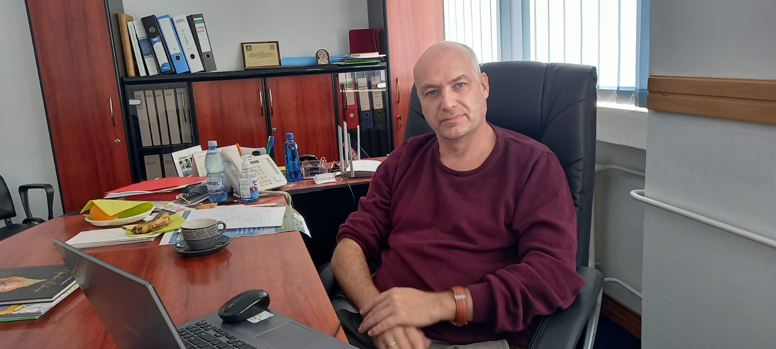 Criticul şi istoricul literar Angelo Mitchievici, premiat la Gala Premiilor Uniunii Scriitorilor din Romania