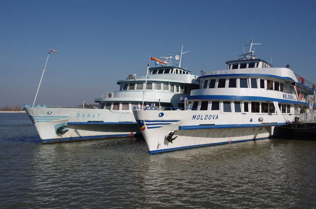 Ce spune Nicolae Chichi, directorul executiv al societății Navrom Delta, despre situaţia actuală a transportului naval de persoane în Delta Dunării