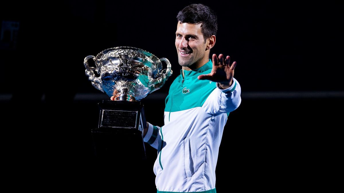 Novak Djokovic este din nou lider ATP după succesul de la Australian Open