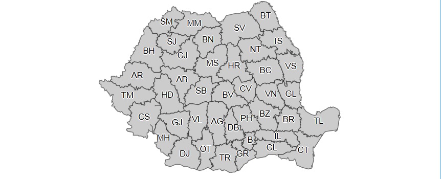 România, sub atenţionare meteo. Vor fi precipitaţii, ninsori şi vânt puternic