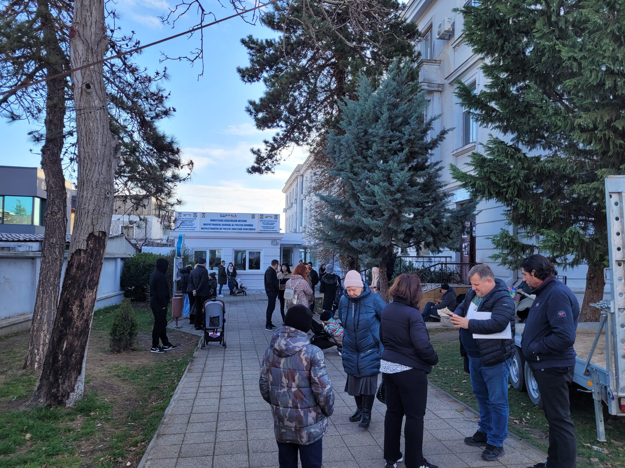 CONSTANȚA: Peste 10.000 de ordine de protecție temporară au fost emise pentru refugiații din Ucraina