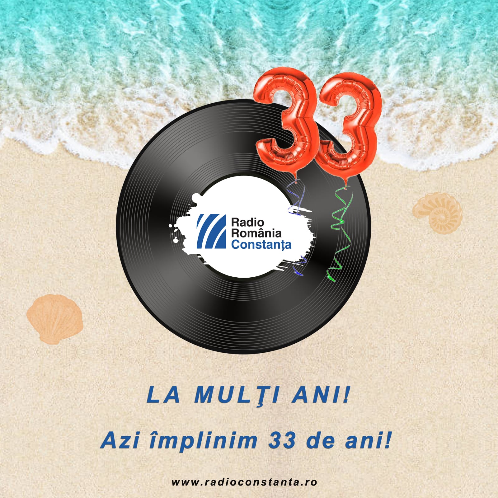 La mulți ani, Radio Constanța!