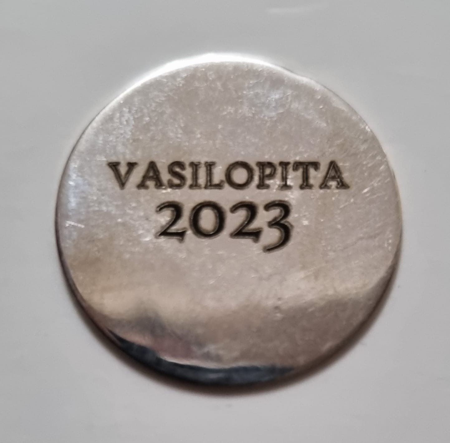 O tradiție grecească: Vasilopita, prăjitura Sfântului Vasile cel Mare, duminică 29 ianuarie