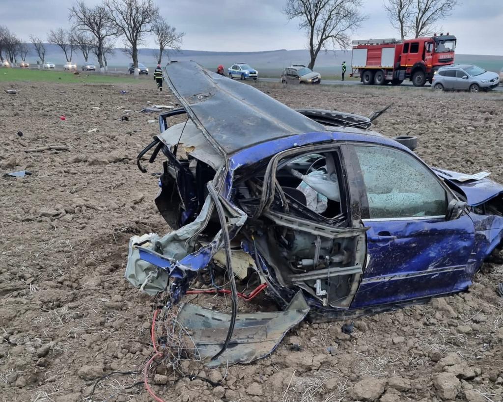 Peste 1.600 de persoane au murit în accidente rutiere, anul trecut