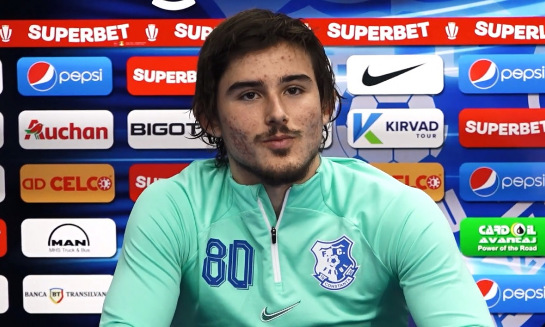 Mijlocașul Alexi Pitu este la un pas de a semna contractul cu Bordeaux