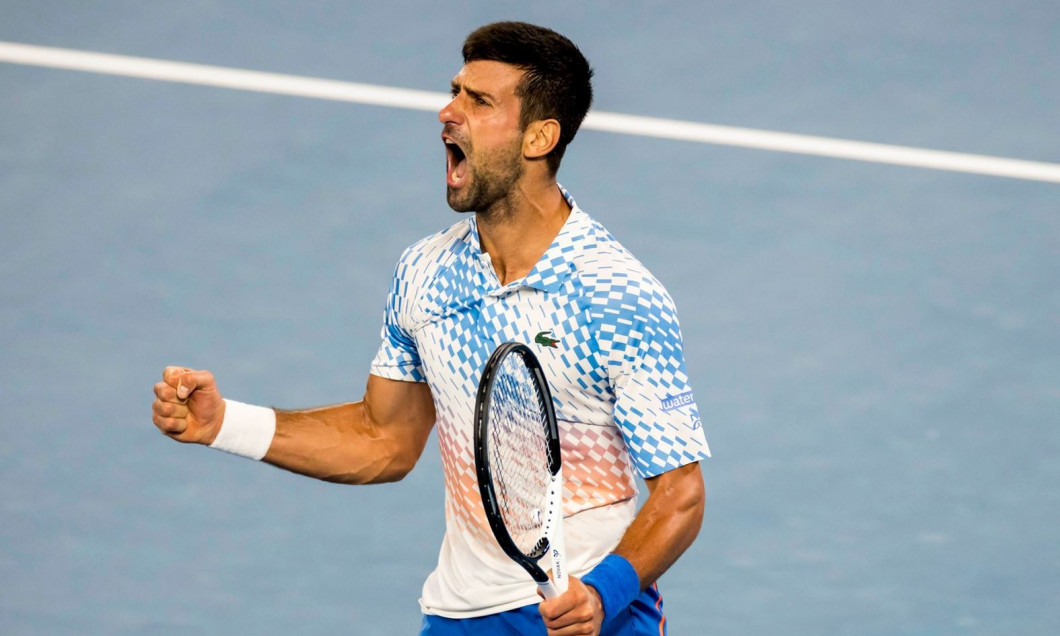 Novak Djokovic a ajuns în penultimul act la Australian Open 2023