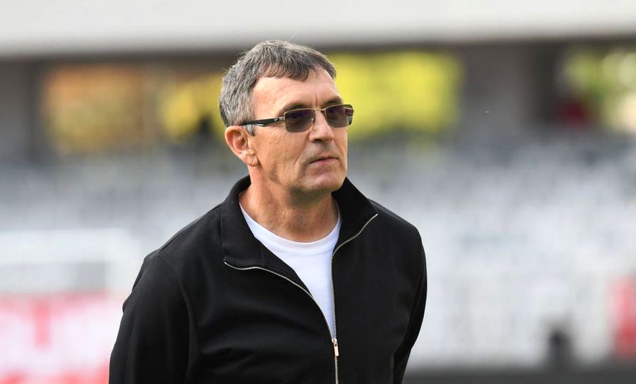 Eugen Neagoe este noul antrenor de la CS U Craiova