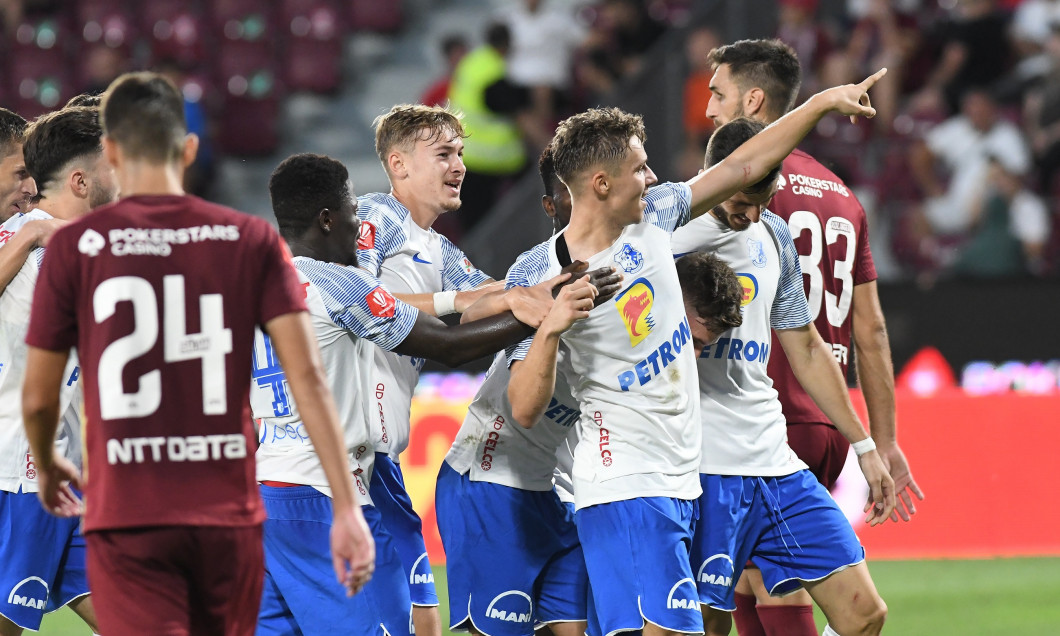 Meciurile etapei a-XXII-a din Superliga de fotbal