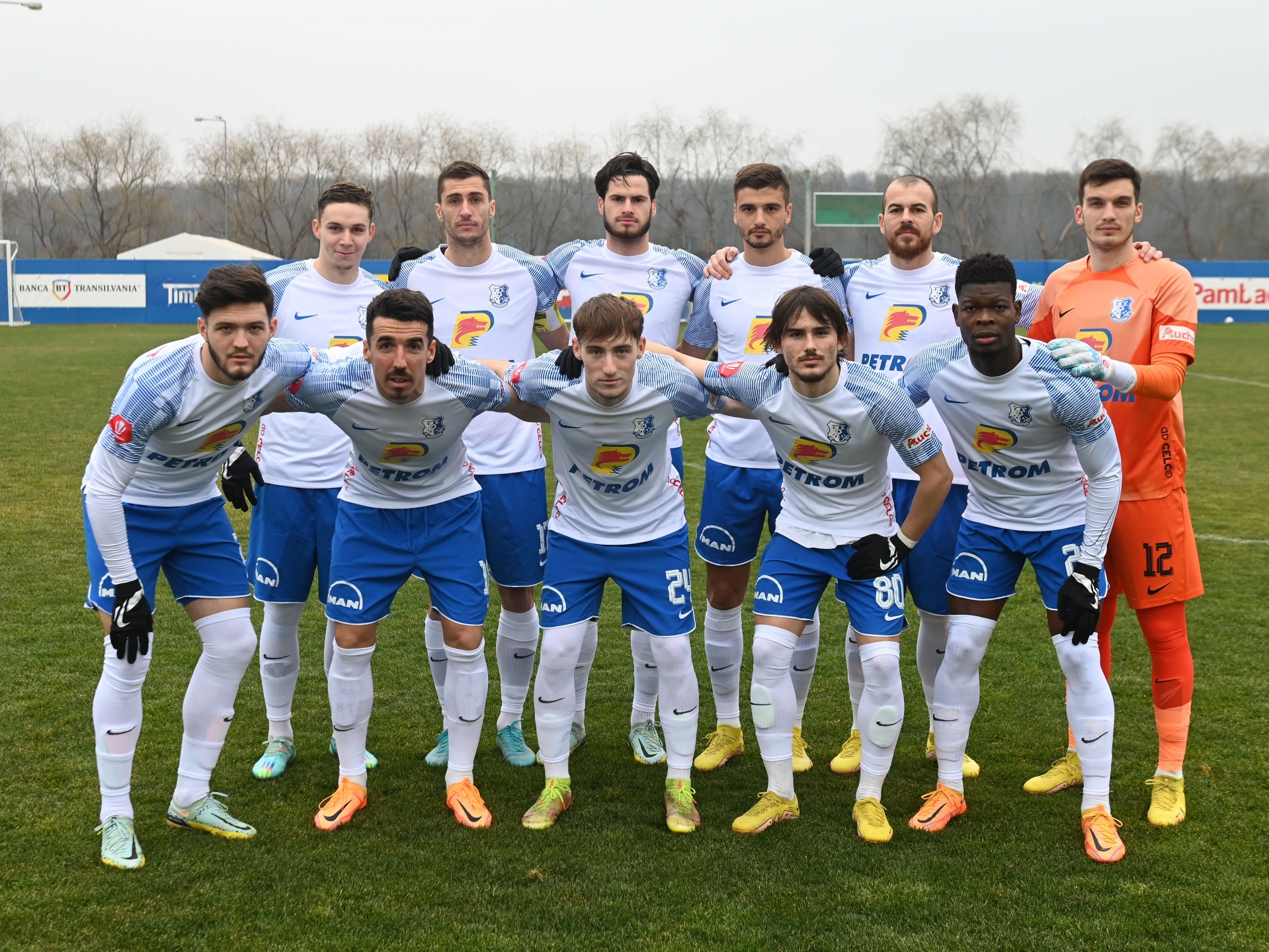 Farul a învins-o pe FC Argeș în meciul amical de la Buftea