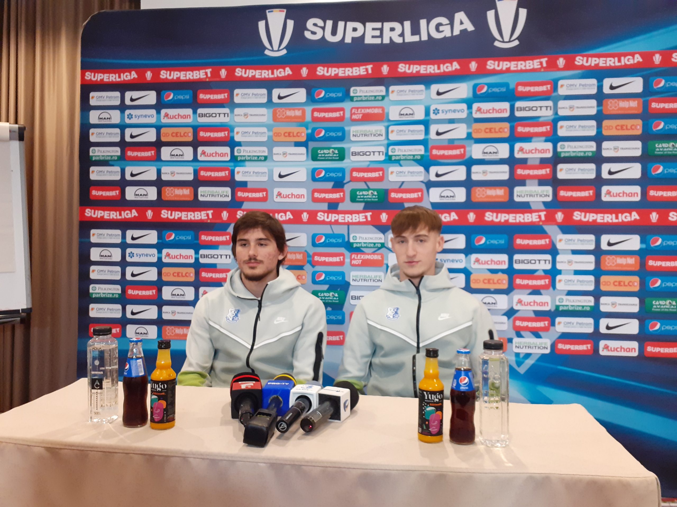 Farul Constanța se poate distanța în fruntea Superligii