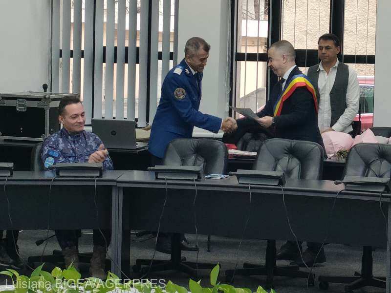 TULCEA: Premierea Ştafetei Invictus a deschis manifestările prilejuite de Ziua Unirii Principatelor