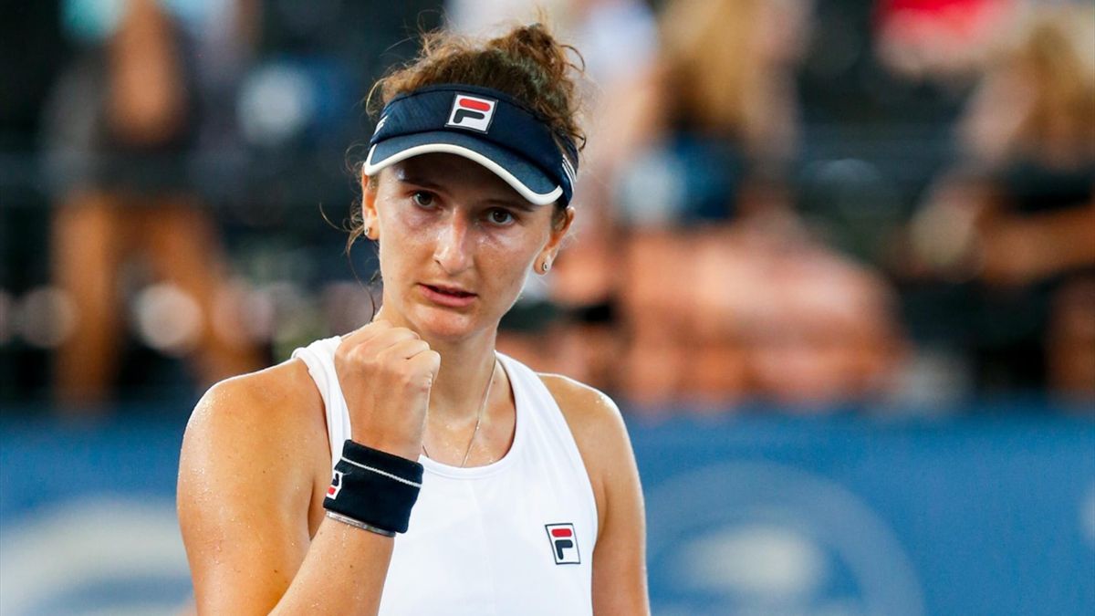 Irina Begu s-a calificat în optimi la Palermo