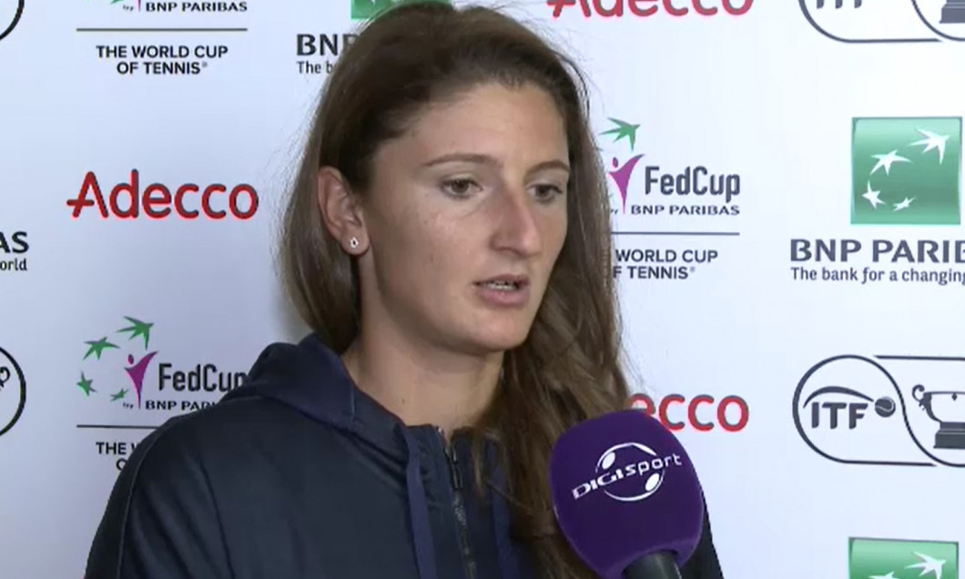 Begu a trecut de Ostapenko și va juca în turul al treilea la Adelaide