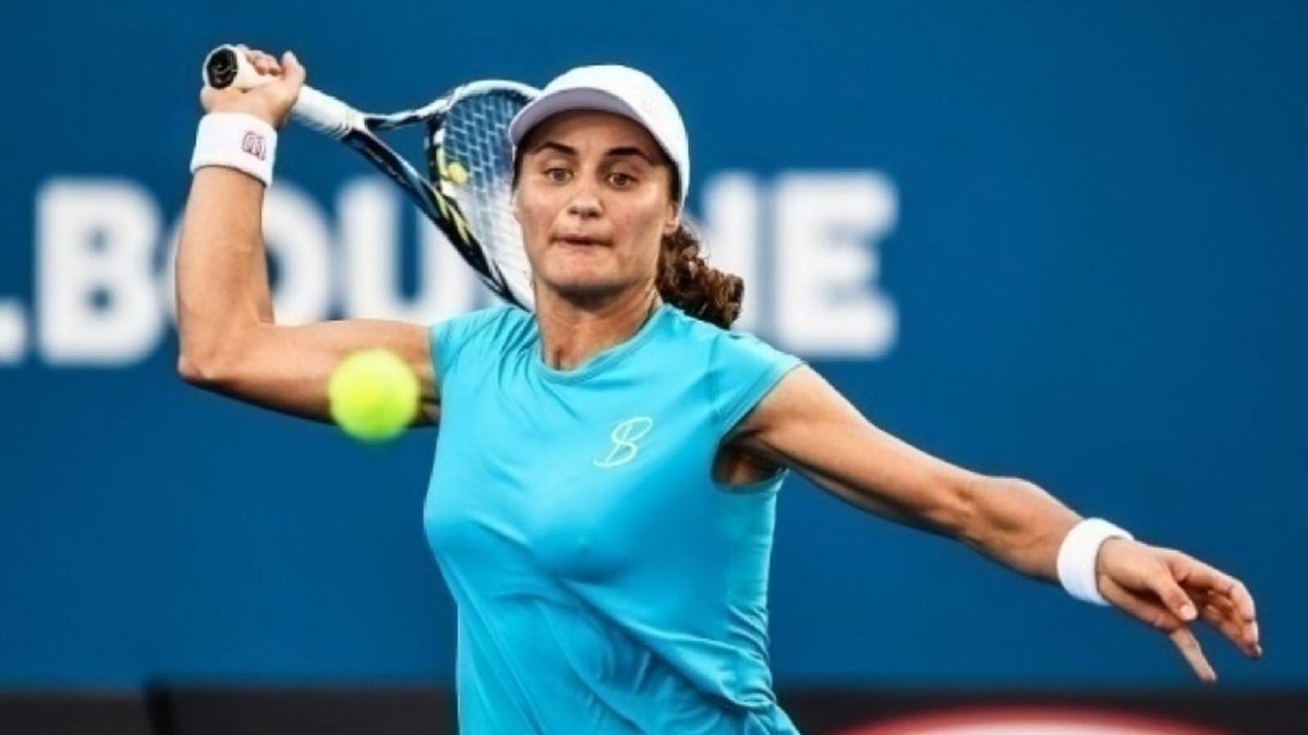 Monica Niculescu s-a calificat în sferturile probei de dublu la Hobart
