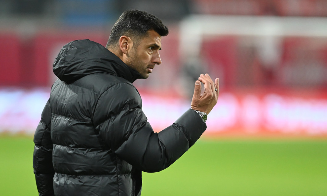 Nicolae Dică a debutat pe banca tehnică la CS Mioveni în amicalul cu FC U Craiova