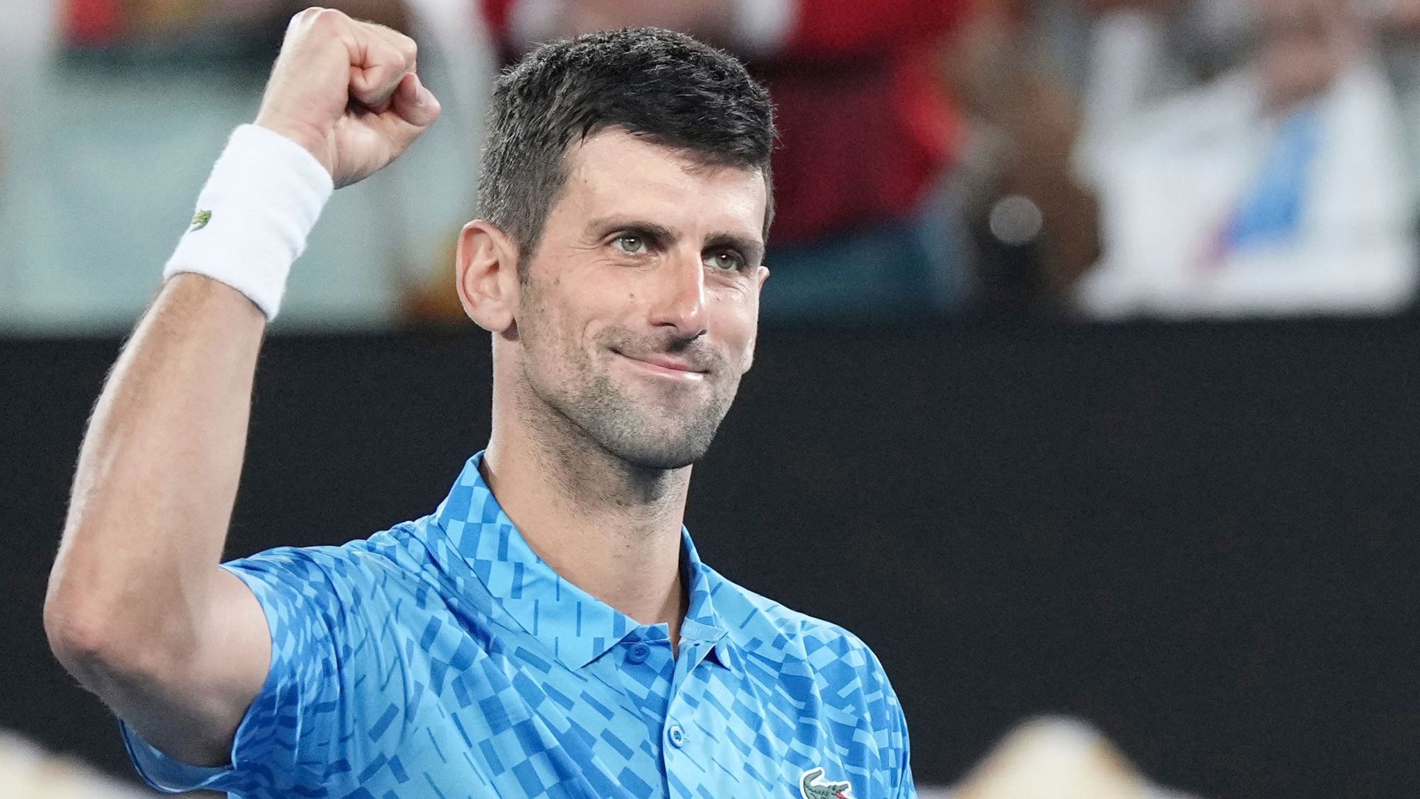 Novak Djokovic s-a calificat în sferturi la turneul de la Melbourne